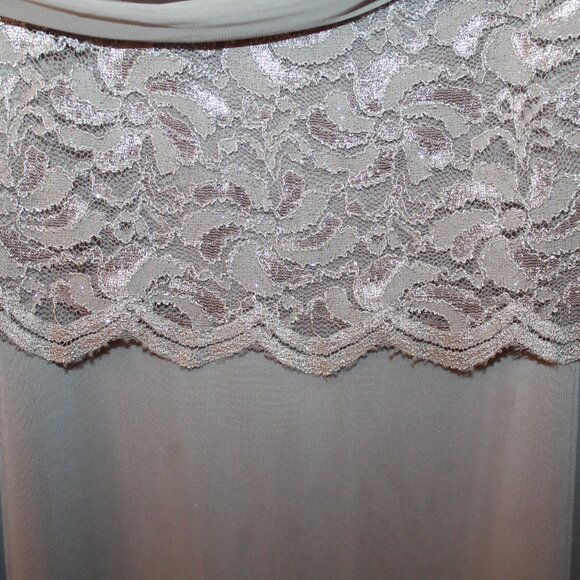 OXYX Nite Evening Gown/Mother of Bride Gown - 14 - Picture 6 of 9